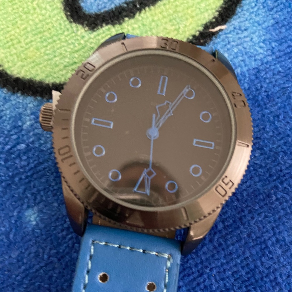 Milano water resistance watch